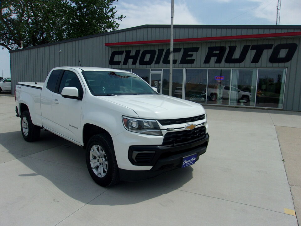 2022 Chevrolet Colorado  - Choice Auto