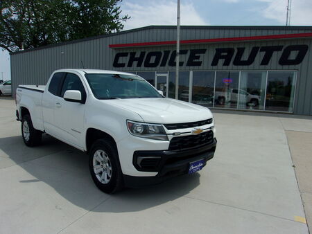 2022 Chevrolet Colorado  - Choice Auto