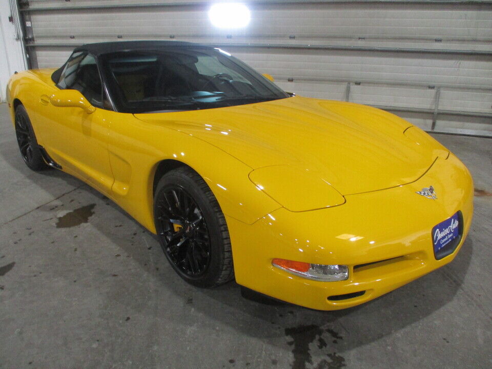 2003 Chevrolet Corvette  - Choice Auto