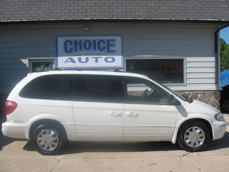 2006 Chrysler Town & Country  - Choice Auto