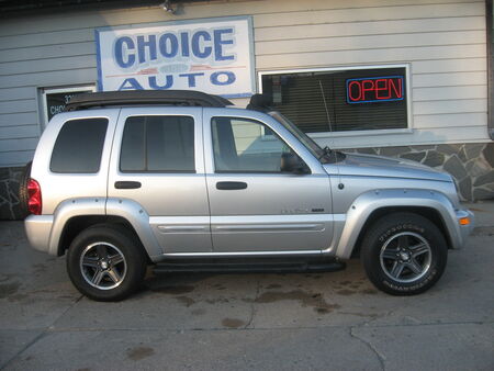 2003 Jeep Liberty  - Choice Auto