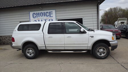 2001 Ford F-150  - Choice Auto