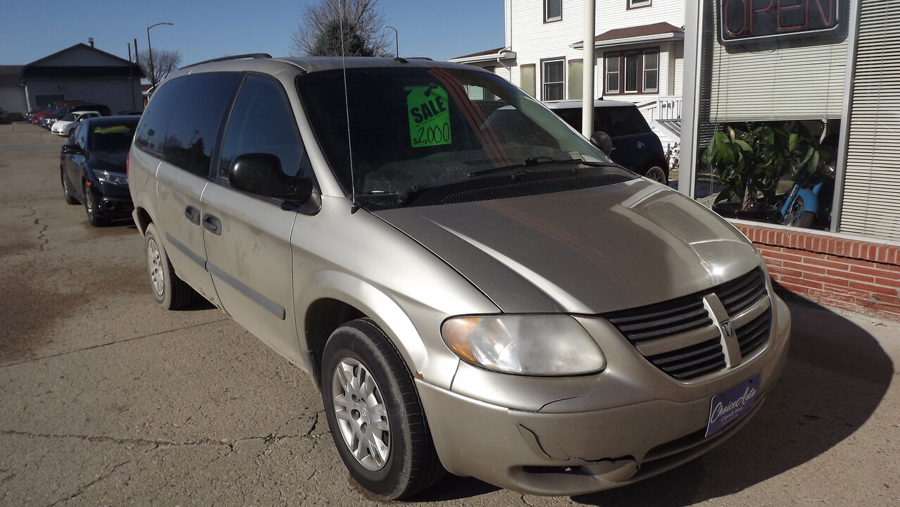 2006 Dodge Grand Caravan  - Choice Auto