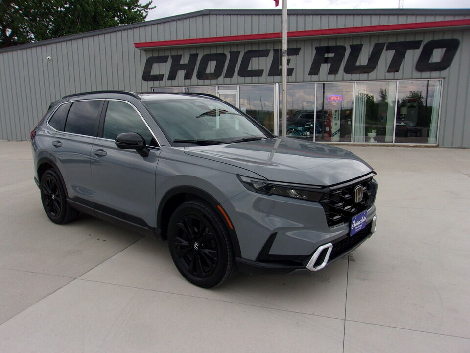 2023 Honda CR-V Hybrid  - Choice Auto
