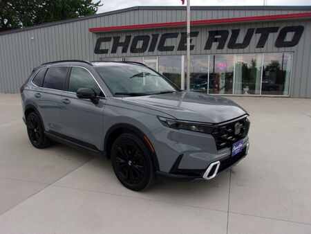 2023 Honda CR-V Hybrid  - Choice Auto
