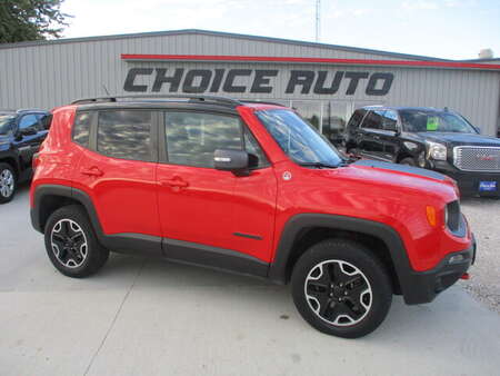 2016 Jeep Renegade Trailhawk for Sale  - 162230  - Choice Auto