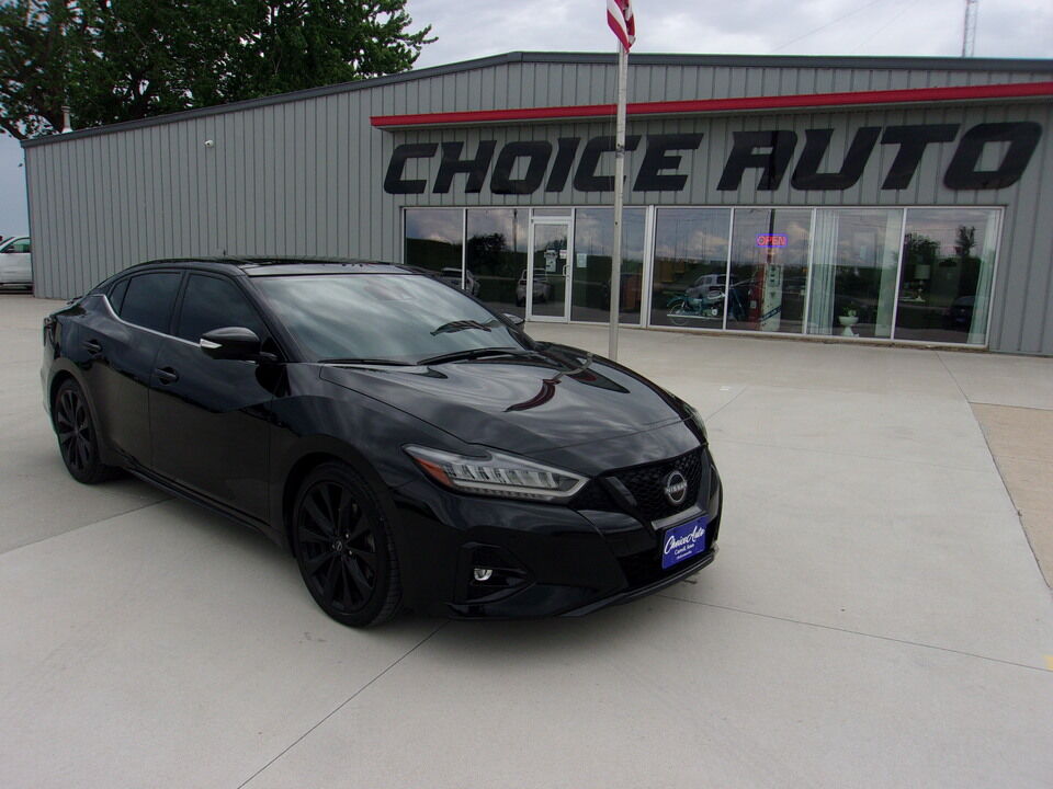 2023 Nissan Maxima  - Choice Auto