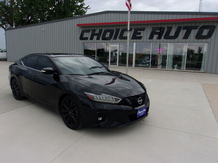 2023 Nissan Maxima  - Choice Auto