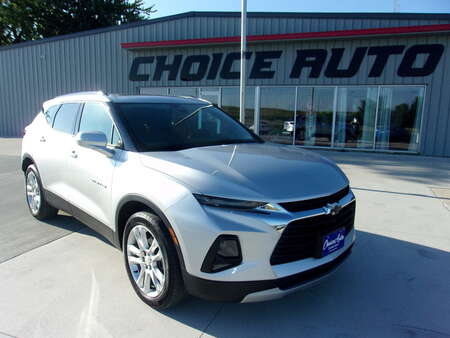 2020 Chevrolet Blazer 3LT for Sale  - 163007  - Choice Auto