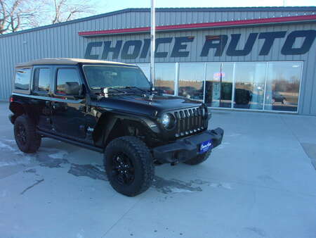 2018 Jeep Wrangler Unlimited Sport for Sale  - 163157  - Choice Auto