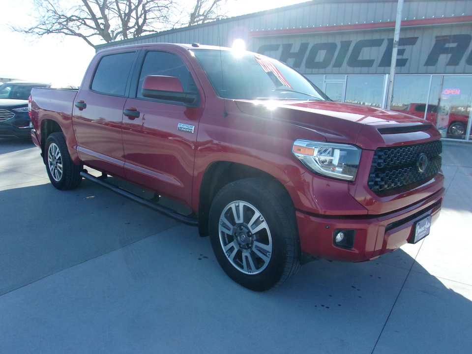 2019 Toyota Tundra Platinum  - 163151  - Choice Auto