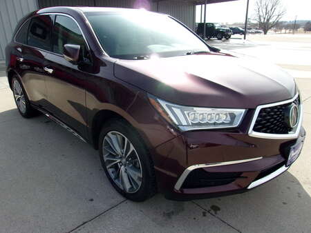 2017 Acura MDX SH w/Technology Pkg for Sale  - 162134  - Choice Auto