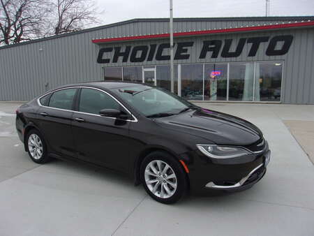 2015 Chrysler 200 C for Sale  - 163143  - Choice Auto