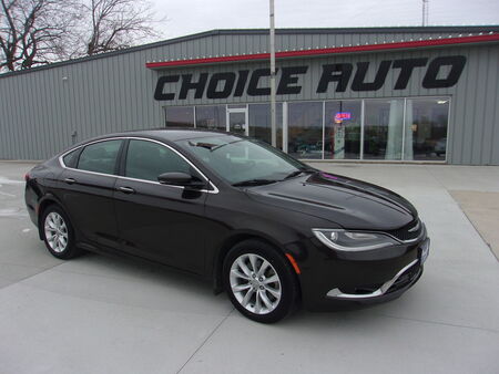 2015 Chrysler 200  - Choice Auto