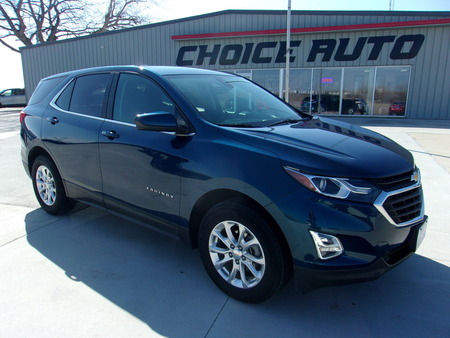 2021 Chevrolet Equinox  - Choice Auto