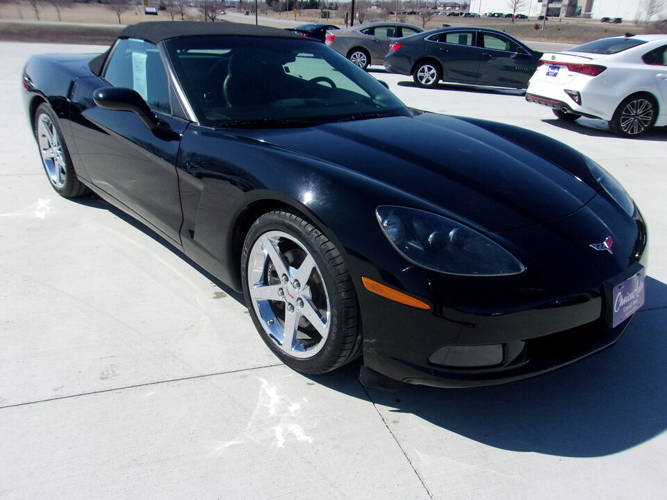 2005 Chevrolet Corvette  - Choice Auto