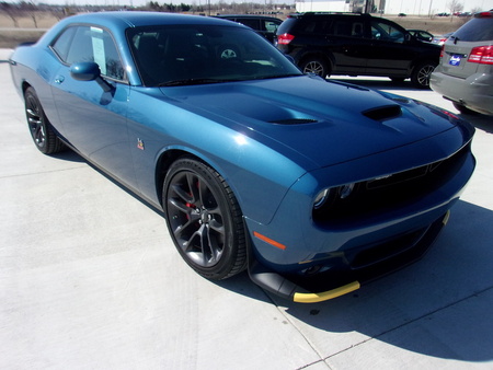 2021 Dodge Challenger  - Choice Auto