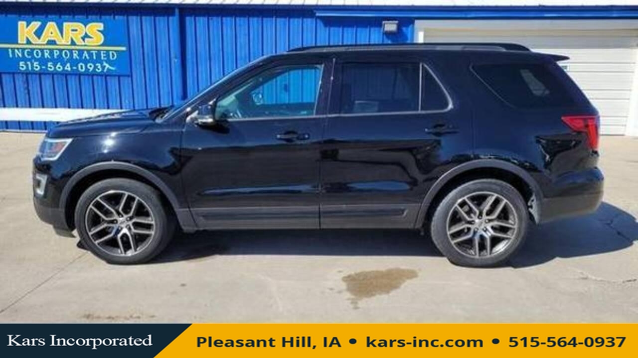 2016 Ford Explorer SPORT 4WD  - G06851P  - Kars Incorporated