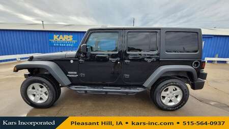 2014 Jeep Wrangler SPORT 4WD for Sale  - E77312P  - Kars Incorporated