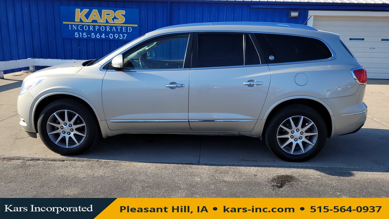 2014 Buick Enclave Leather  - E58292P  - Kars Incorporated