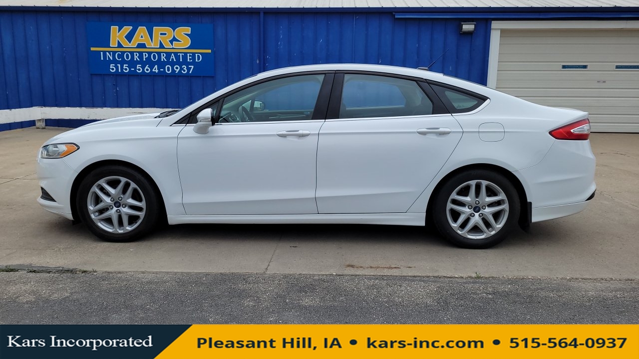 2016 Ford Fusion SE  - G17260P  - Kars Incorporated
