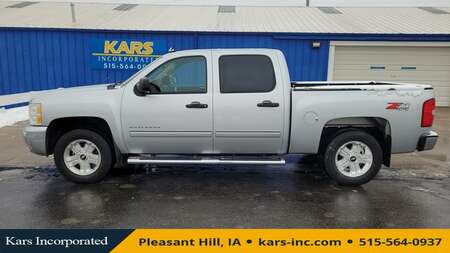 2013 Chevrolet Silverado 1500 LT 4WD Crew Cab for Sale  - D62744P  - Kars Incorporated