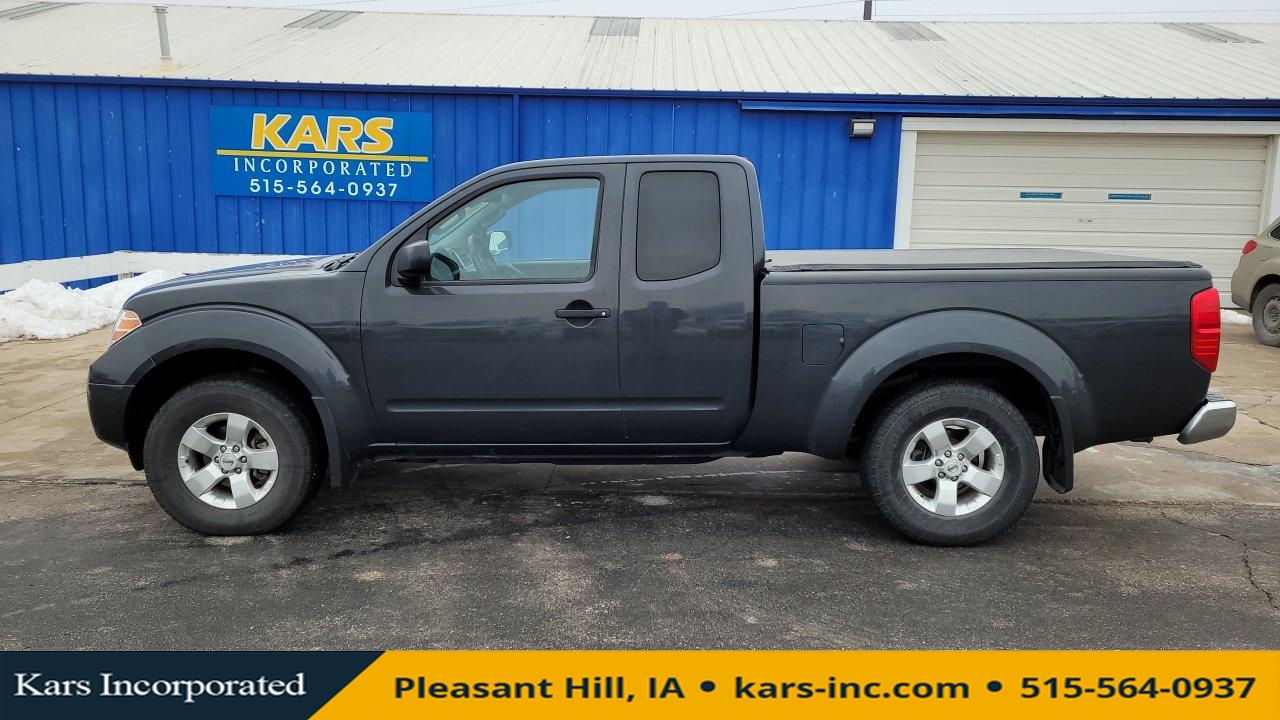 2012 Nissan Frontier  - Kars Incorporated