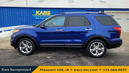 2013 Ford Explorer LIMITED 4WD for Sale  - D43930P  - Kars Incorporated