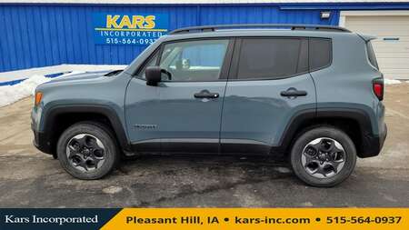 2018 Jeep Renegade SPORT for Sale  - J66699P  - Kars Incorporated