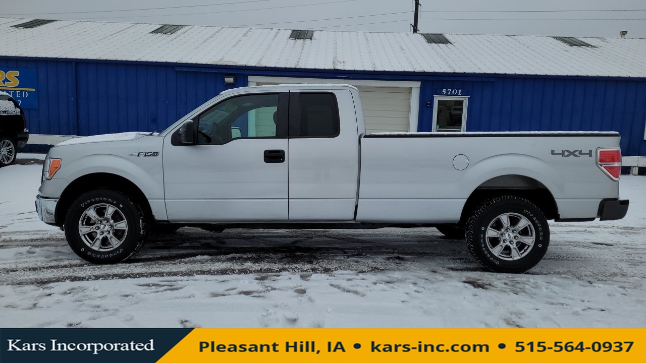 2014 Ford F-150  - Kars Incorporated