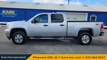 2013 GMC Sierra 2500HD 2500 SLE 4WD Crew Cab for Sale  - D71573P  - Kars Incorporated