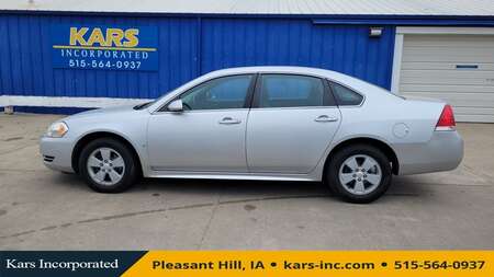 2010 Chevrolet Impala LT for Sale  - A10219P  - Kars Incorporated