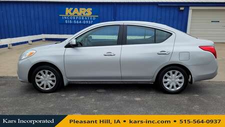 2012 Nissan Versa S for Sale  - C21570P  - Kars Incorporated