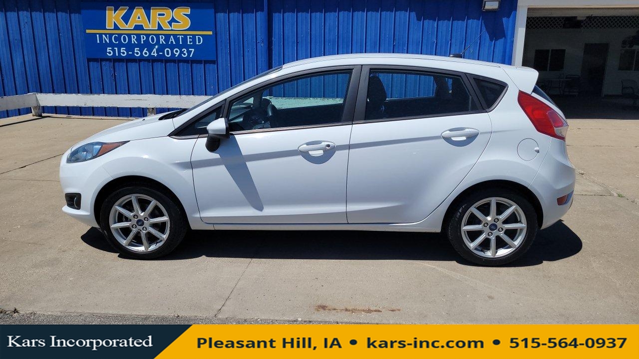 2019 Ford Fiesta  - Kars Incorporated