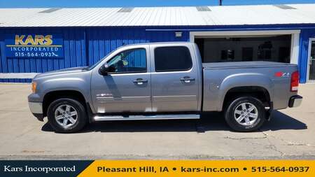 2012 GMC Sierra 1500 1500 SLE 4WD Crew Cab for Sale  - C46453P  - Kars Incorporated