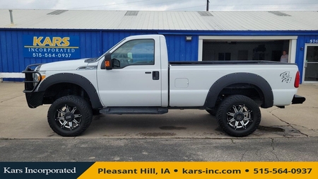 2015 Ford F-250  - Kars Incorporated