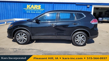 2016 Nissan Rogue  - Kars Incorporated