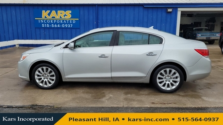 2013 Buick LaCrosse  - Kars Incorporated
