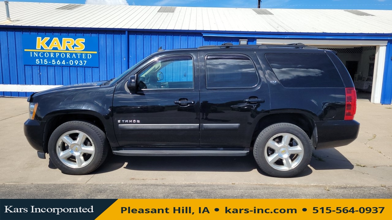 2007 Chevrolet Tahoe 1500 4WD  - 759137P  - Kars Incorporated