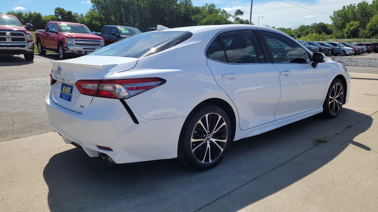 2019 Toyota Camry  - Kars Incorporated