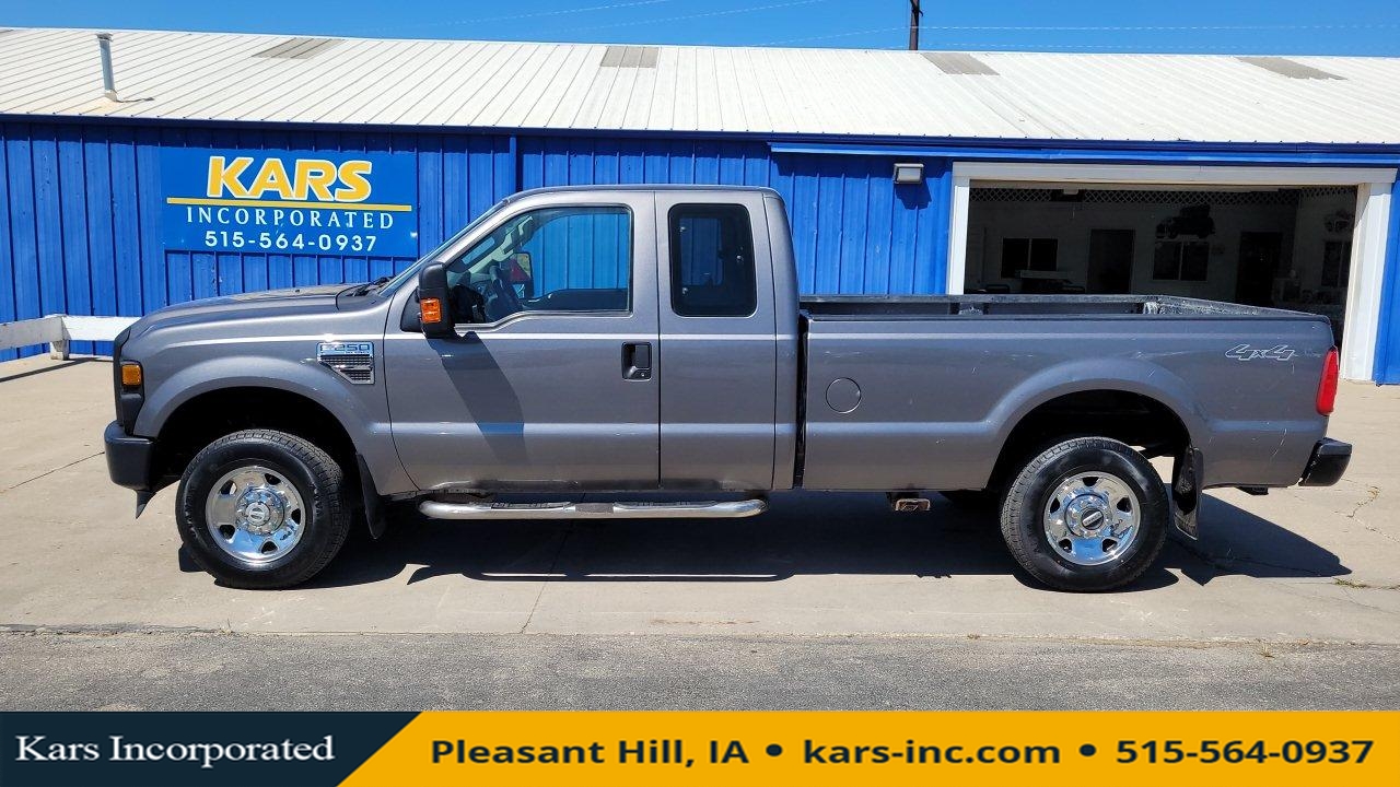 2009 Ford F-250 SUPER DUTY 4WD SuperCab  - 925918P  - Kars Incorporated