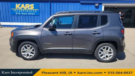 2017 Jeep Renegade LATITUDE for Sale  - H58754P  - Kars Incorporated
