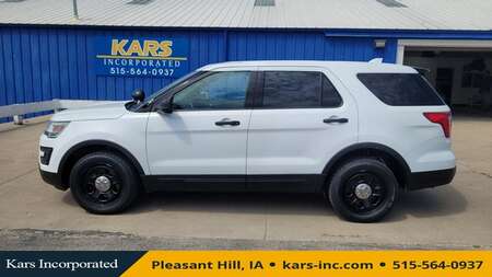 2017 Ford Police Interceptor POLICE INTERCEPTOR AWD for Sale  - H89472P  - Kars Incorporated