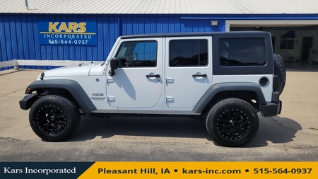 2013 Jeep Wrangler  - Kars Incorporated