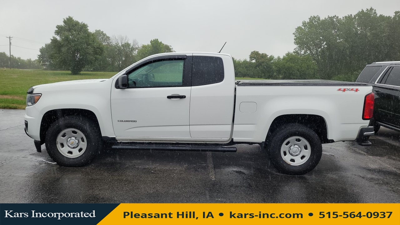 2016 Chevrolet Colorado 4WD WT Extended Cab  - G12571P  - Kars Incorporated