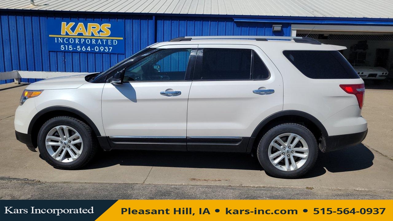 2015 Ford Explorer XLT 4WD  - F63471P  - Kars Incorporated