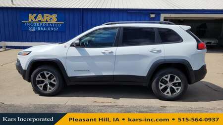 2017 Jeep Cherokee TRAILHAWK for Sale  - H19755P  - Kars Incorporated