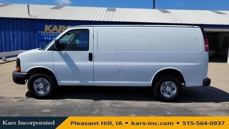 2015 Chevrolet Express  - Kars Incorporated