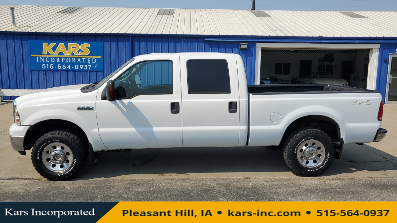 2006 Ford F-250  - Kars Incorporated