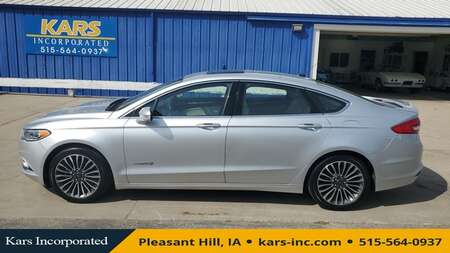 2017 Ford Fusion TITANIUM HEV for Sale  - H00025P  - Kars Incorporated